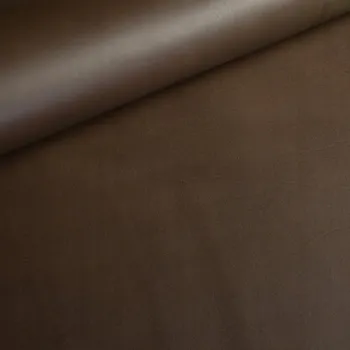 Obraz Přírodní kůže, rostlinně činěná - Hnědá 1.2 mm - A4 (21x30 cm)