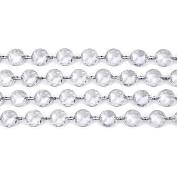 Křišťálová girlanda, diamantový řetěz