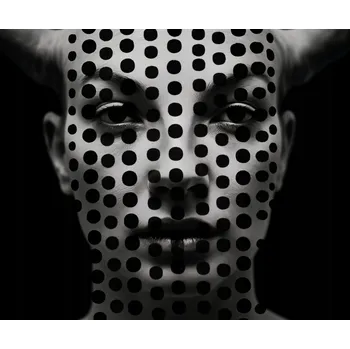 Plakát Plakát Pronikavý Pohled bez rámu 60 x 50 cm