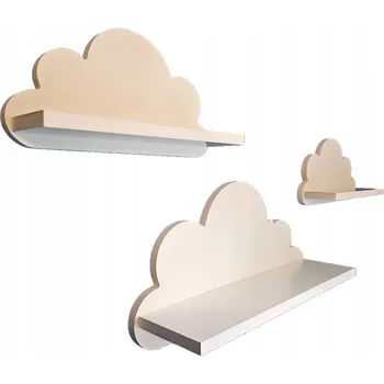 police Police obláčky sada 3 ks police lampička svítící do dětského pokoje baterie