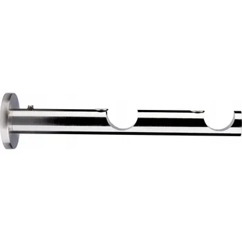 Voppi Držák PROSTÝ OCEL 25i19 pro garnýže VENTO