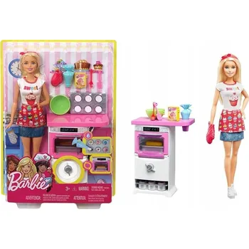 Panenka Panenka Barbie FHP57 32,5 cm