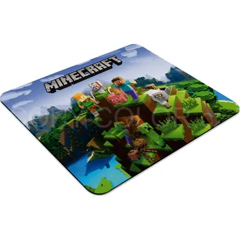 Gravírování Obdélníková podložka pod myš s potiskem - více motivů