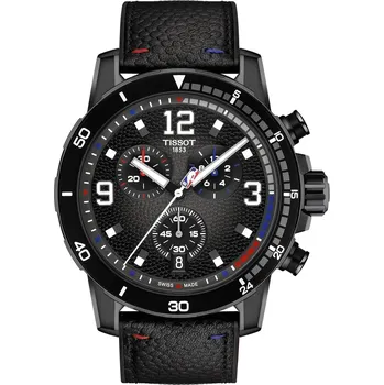 Hodinky Tissot Supersport Chrono T125.617.37.067.00 NBA 2025 + prodloužená záruka 5 let + 5 let na výměnu baterie zdarma + možnost výměny do 90 dní