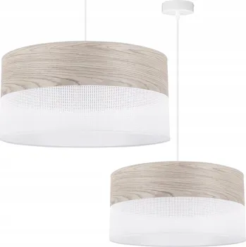 Závěsné svítidlo Light Home Wood 1 - světlo E27