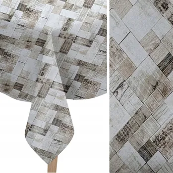 ubrus Ubrus odolný proti skvrnám 140 cm x 160 cm obdélníkový