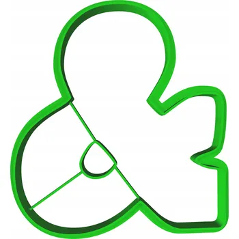 Nádoba na pečení Formička na sušenky Cookie Monster 8 cm