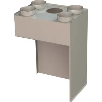 Krbová vložka BEF HOME Pozinované opláštění BEF THERM 7 CL