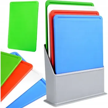 Kuchyňské prkénko Prkénko na krájení ryb Orion plastové 4 ks