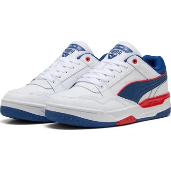 Pánské tenisky Pánské Nízké tenisky PUMA REBOUND RETRO 40019705 – Bílá 43