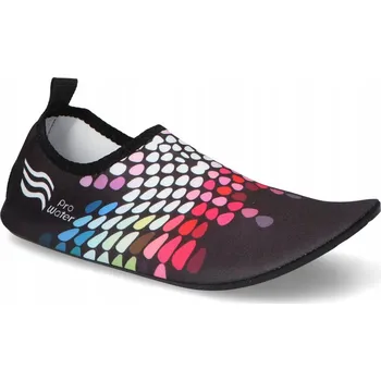 Boty do vody Boty do vody ProWater PRO-22-34-011BAB Vícebarevné 27