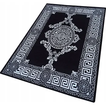 Koberec KOBEREC DO LOŽNICE OBÝVACÍHO POKOJE 11 80x150 cm šedý