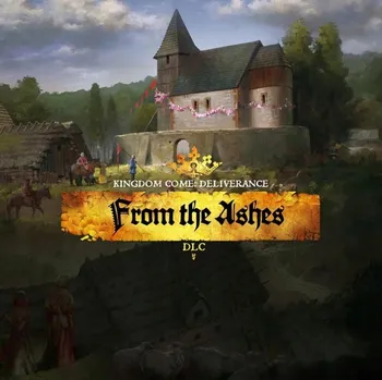 Počítačová hra Kingdom Come: Deliverance - From the Ashes PC - DLC