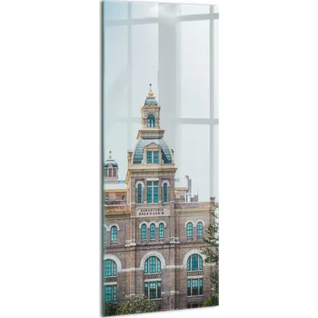Obraz Fotoobraz na zeď Sklo Skleněný Krásný Do Kanceláře Budova v San Antoniu