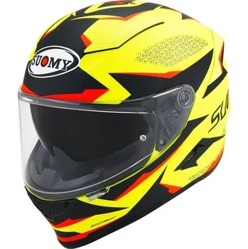 Helma na motorku SUOMY PŘILBA SPEEDSTAR LUMINESCENCE KSVR0037.XS
