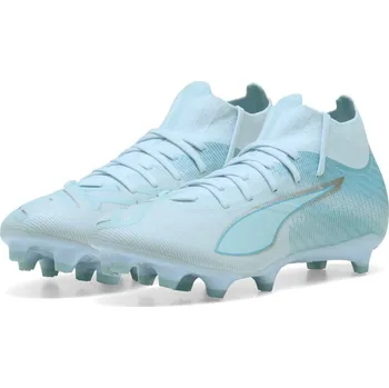 Kopačky Puma ULTRA 5 MATCH+ Womens Firm Ground Football Boots White 4 (37)