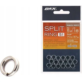 Spojovací kroužek BKK Split RING