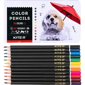 Kresba Pastelky Kite Pastelky 12 ks