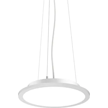 IDEAL LUX Závěsné svítidlo Fly slim sp d35 4000k - IDEALLUX