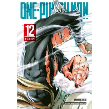 One-Punch Man 12 - Ti silní ONE