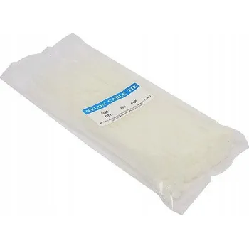 Stahovací páska Stahovací pásky s upínacími pásky stahovací pásky zip tritka 300x4.8