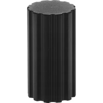 Nábytkové kování NÁBYTKOVÁ ÚCHYTKA STRIPES ČERNÁ 16mm