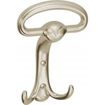 Věšák Nábytkový věšák GAMET WP99 nikl satén