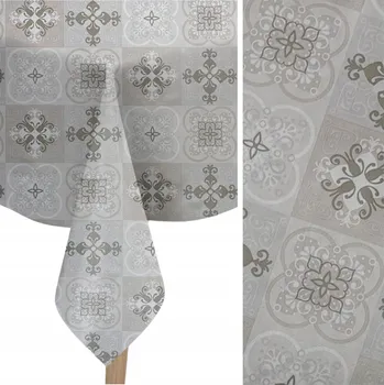 ubrus Ubrus odolný proti skvrnám 140 cm x 180 cm obdélníkový