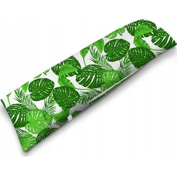 Polštář DLOUHÝ polštář 40x145 pro spaní na BOKU a BŘICHU W36