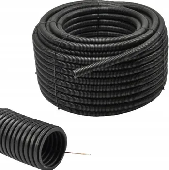 kabelová chránička AKS Zielonka Husí Krk 16 mm x 50 m