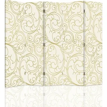 Paraván Paraván oboustranný Feeby tapeta 4 dílný 180 x 180 cm