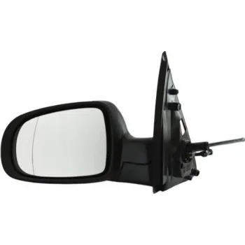 Auto zrcátko Polcar 555651-E manuální zpětné zrcátko černé