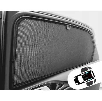 Stínítko do auta Sluneční clony na míru pro Škoda Kamiq (od 2019)