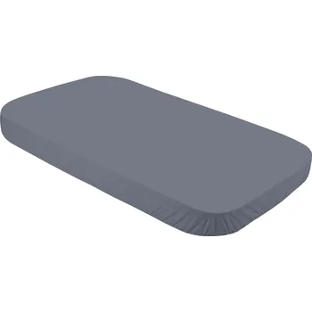 Prostěradlo WALDIN Prostěradlo 123 x 73 cm do postýlky 7v1 ŠAMPAŇSKÉ BÉŽOVÉ