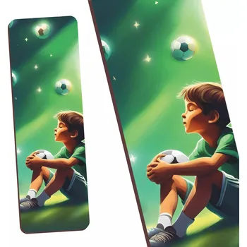 Doplněk ke knize Dárek na Den kluka do školy pro chlapce, záložka do knihy