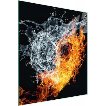 Kuchyňské prkénko Krájecí deska TMK ArtDeko sklo 1 ks