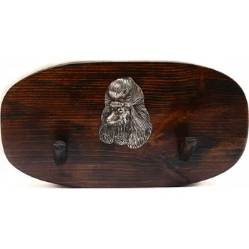 Věšák Šatní ramínko dřevěný Art-Dog odstíny hnědé