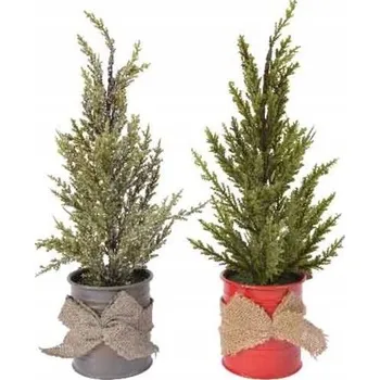 Vánoční stromek Umělý vánoční stromeček Kaemingk Do 100 cm