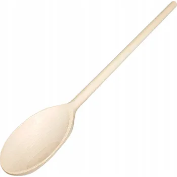 Vařečka Dřevěná VAŘEČKA z Bukového Dřeva 70 CM