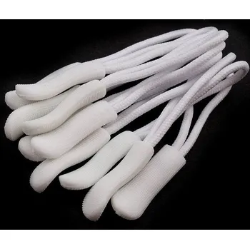 Zip Poutko / taháček na jezdce Varianta: 7 bílá, Balení: 50 ks