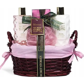 Kosmetická sada Kosmetická sada na tělo IDC Institute Růže a Pivoňka