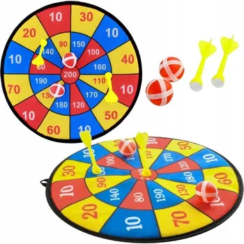 Šipka ŠIPKY NA SUCHÝ ZIP BEZPEČNÉ ŠIPKY PRO DĚTI