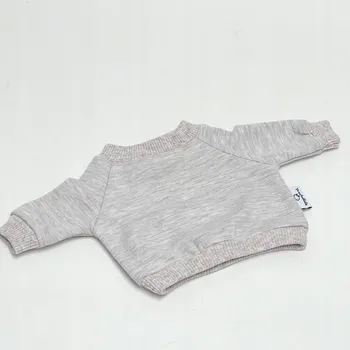 Doplněk pro panenku Mikina pro panenku Miniland Przytullale Paola Reina béžová 38 cm