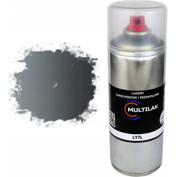 Barva ve spreji Lak ve spreji Volkswagen LY7L Multilak 400 ml