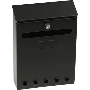 Poštovní schránka Poštovní schránka Eurobox XL-Tools černá