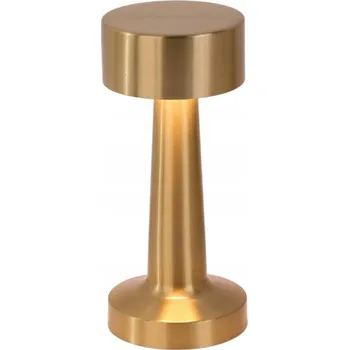 Lampička Noční lampa WDL-03 bezdrátová zlatá