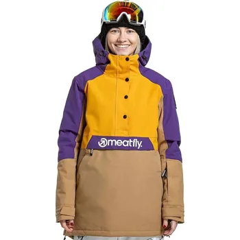 bunda Meatfly Aiko - Sunflower/Tan S