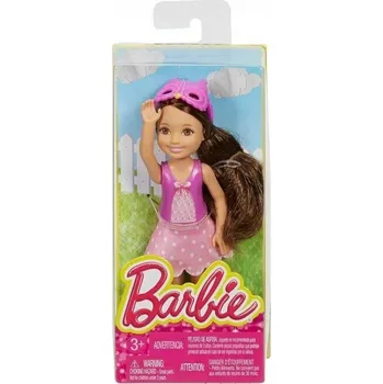 Panenka PANENKA BARBIE CHELSEA CGP11 SOVA