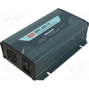 Nabíječka baterií MEAN WELL NPP-450-12