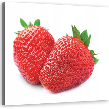 Obraz OBRAZ DO KUCHYNĚ Ovoce jahody 50x50